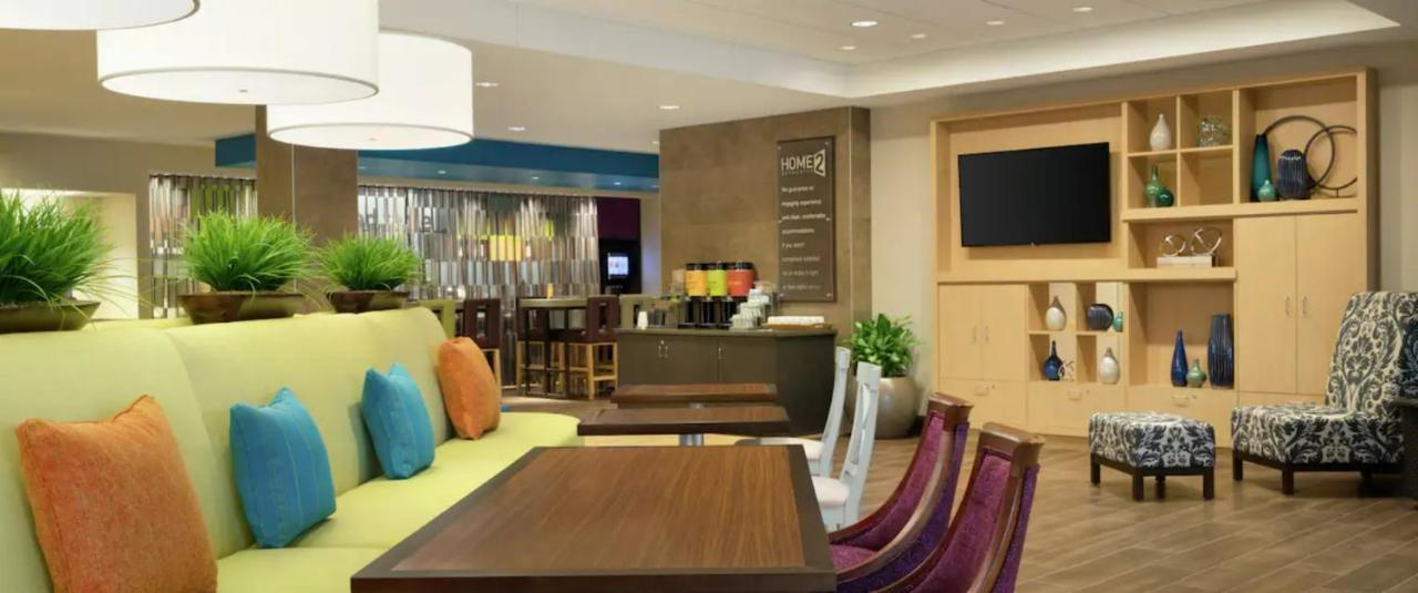 Home2 Suites By Hilton Хобс Екстериор снимка