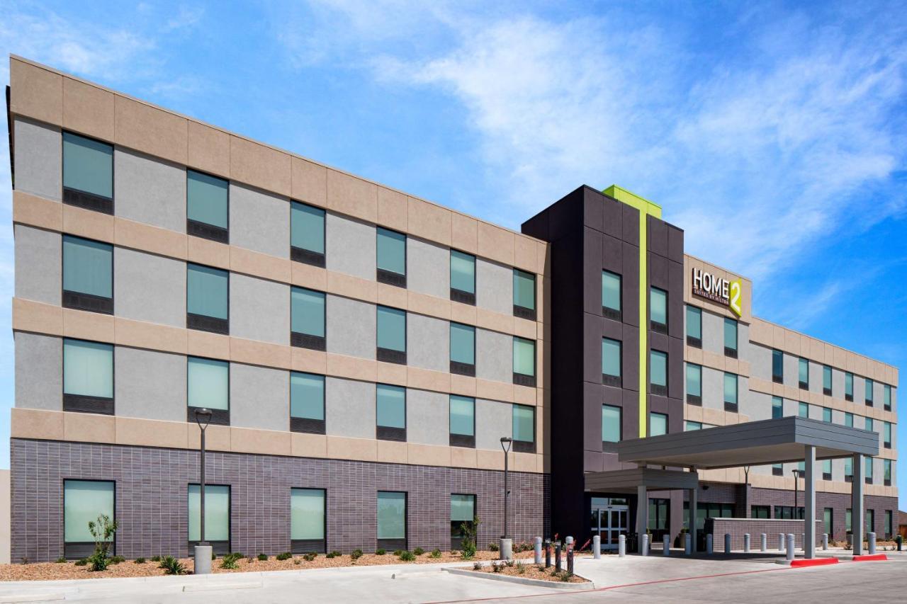 Home2 Suites By Hilton Хобс Екстериор снимка