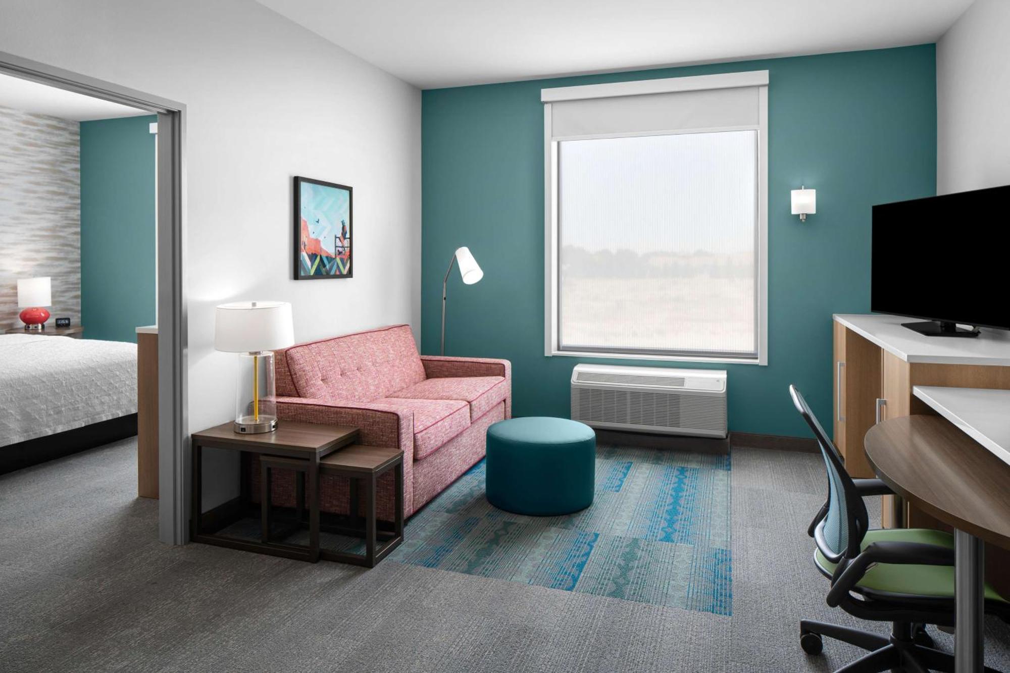 Home2 Suites By Hilton Хобс Екстериор снимка