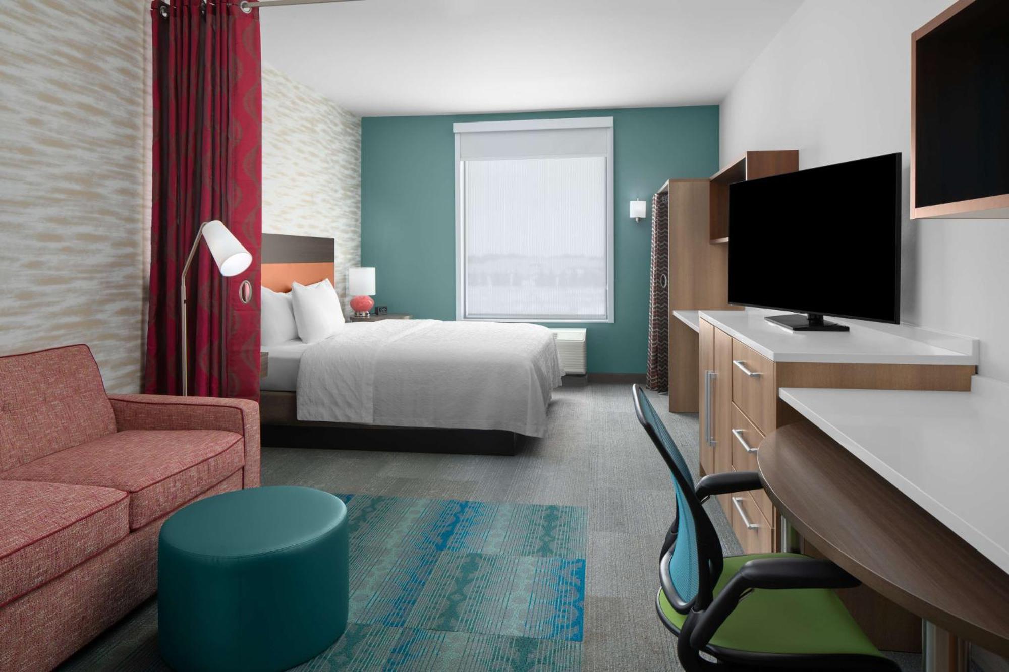 Home2 Suites By Hilton Хобс Екстериор снимка