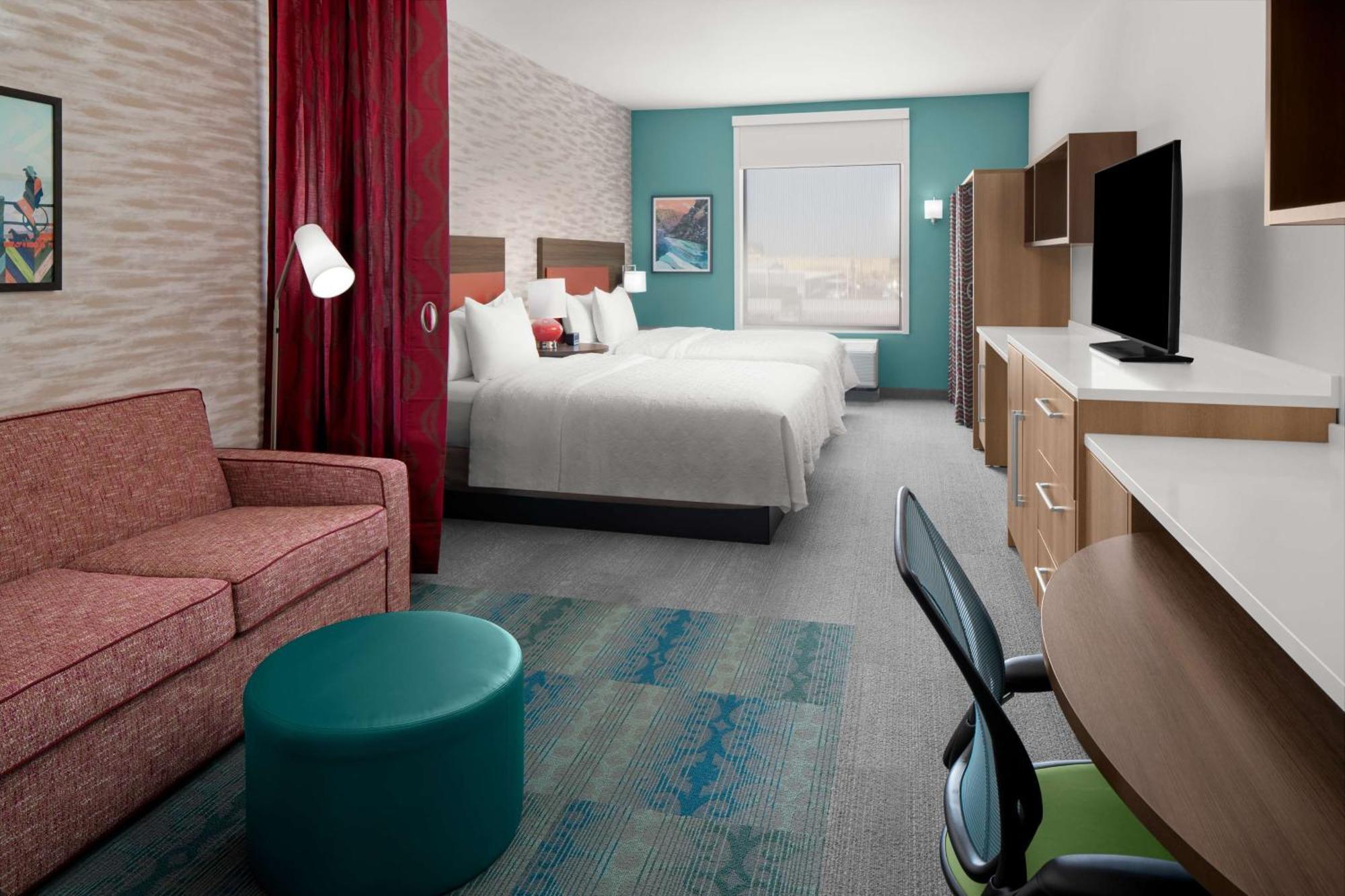 Home2 Suites By Hilton Хобс Екстериор снимка