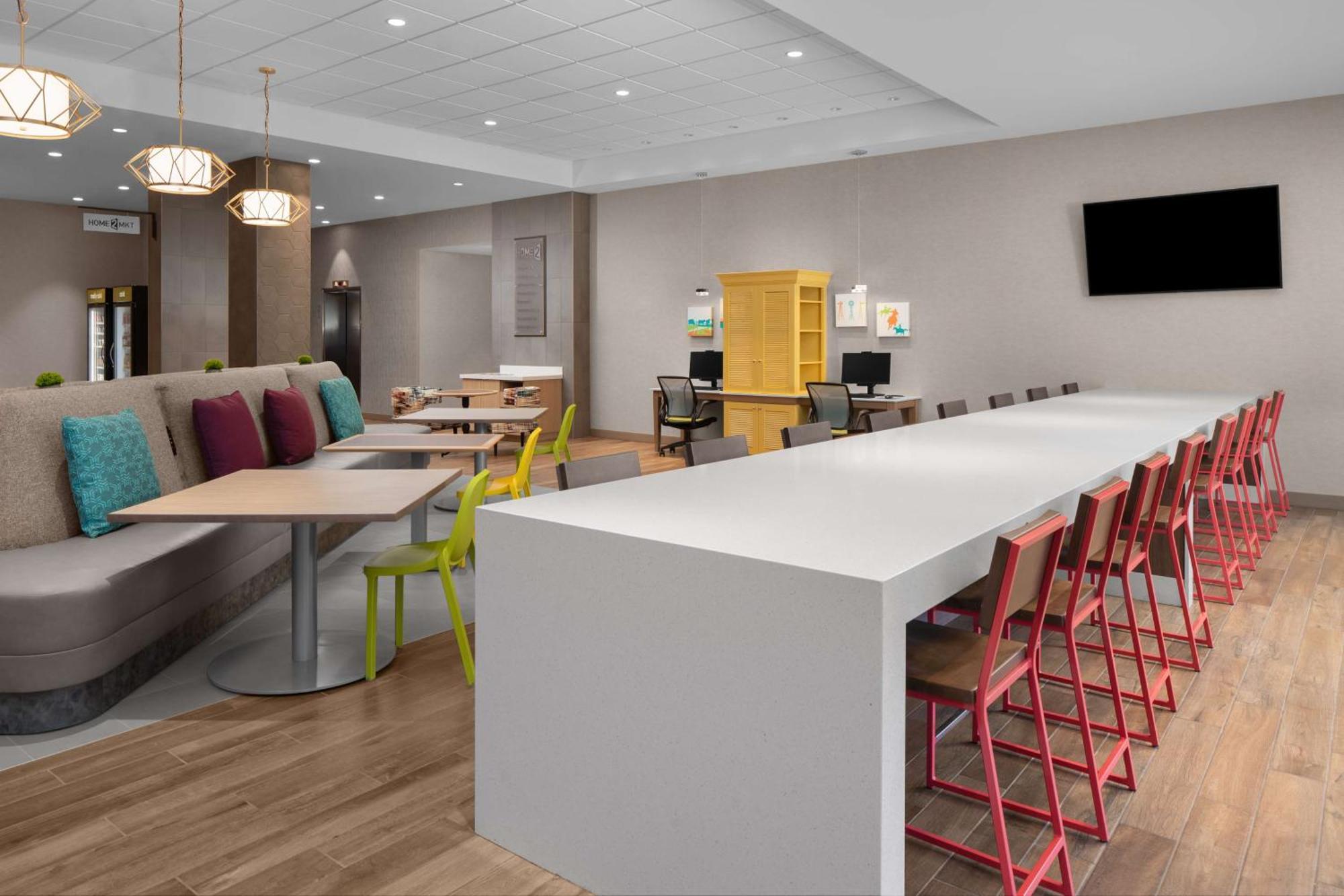Home2 Suites By Hilton Хобс Екстериор снимка