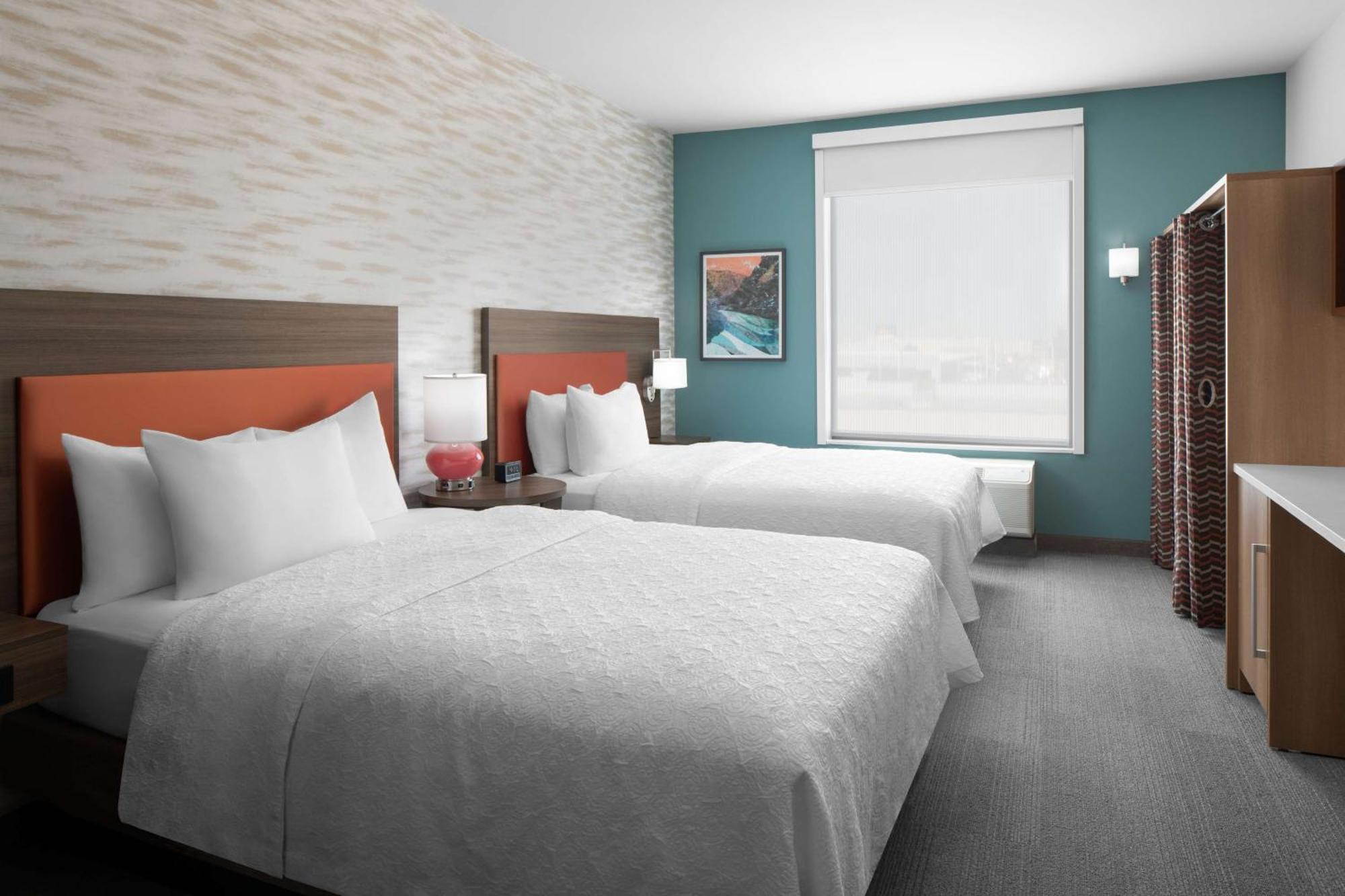 Home2 Suites By Hilton Хобс Екстериор снимка
