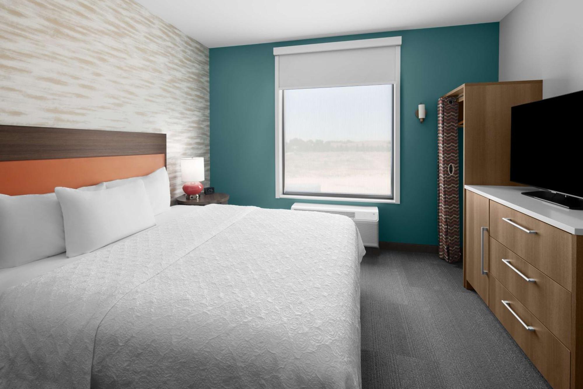 Home2 Suites By Hilton Хобс Екстериор снимка
