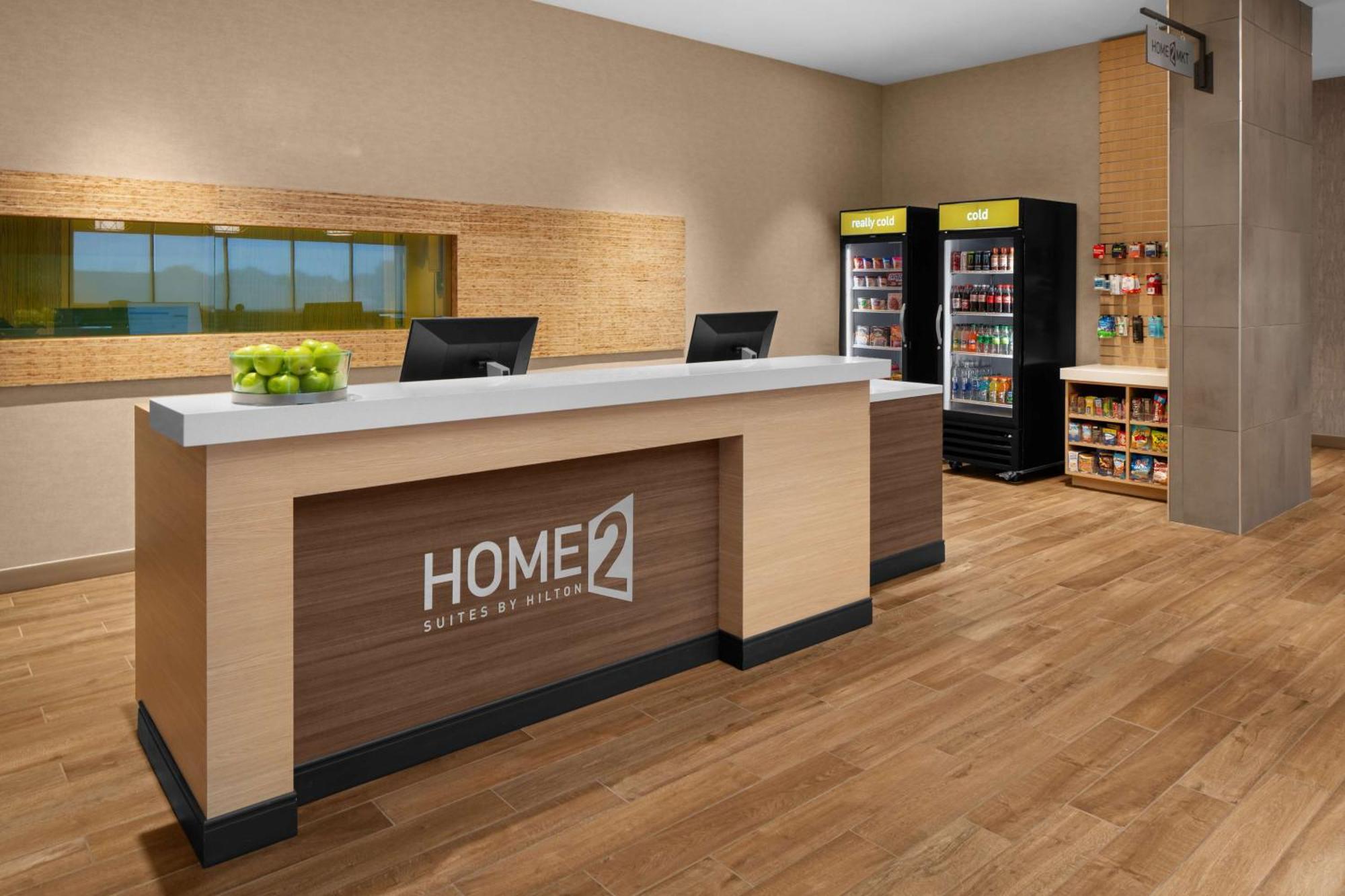 Home2 Suites By Hilton Хобс Екстериор снимка