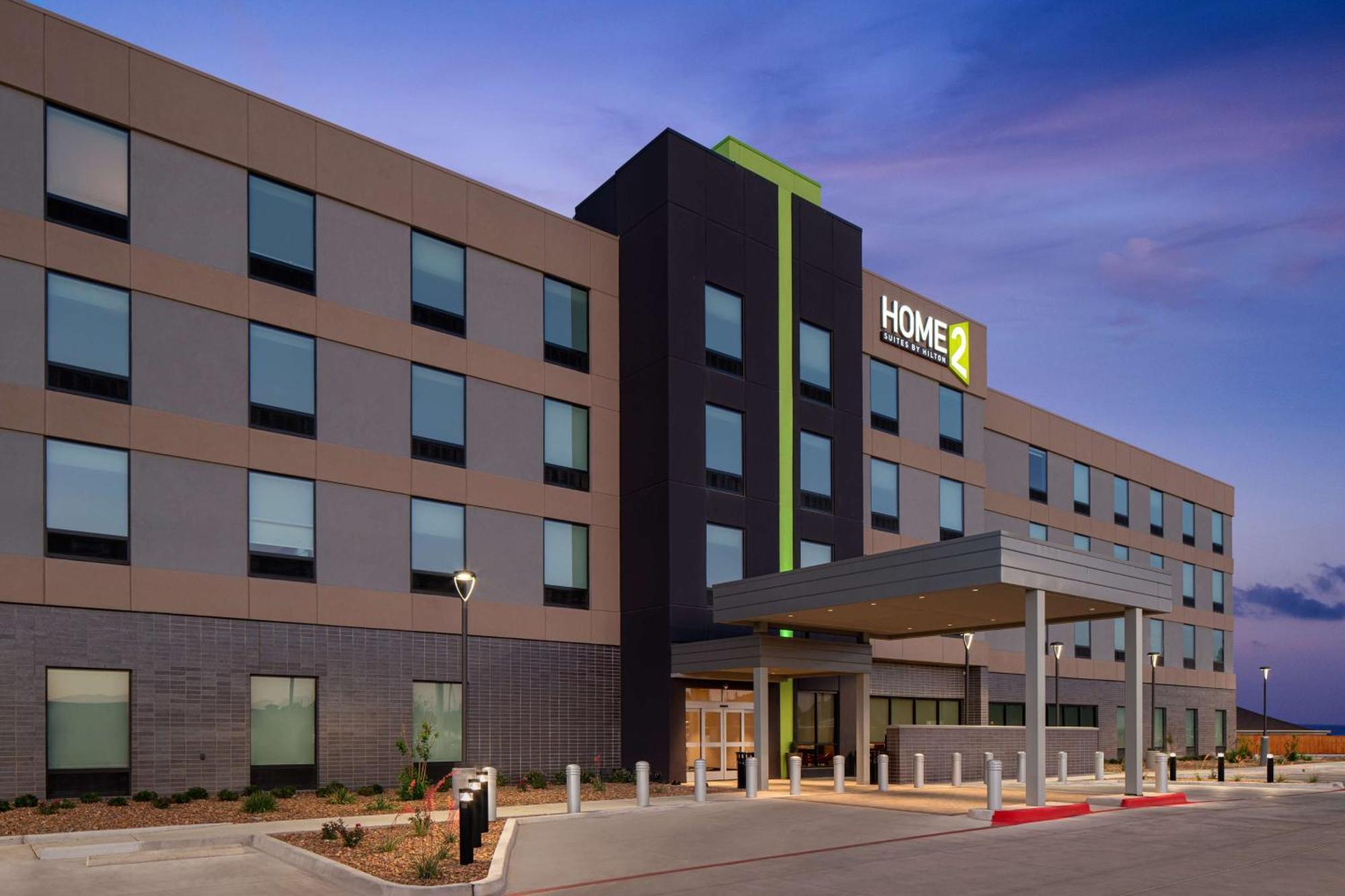Home2 Suites By Hilton Хобс Екстериор снимка